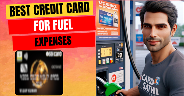 SBI Credit Card for Fuel